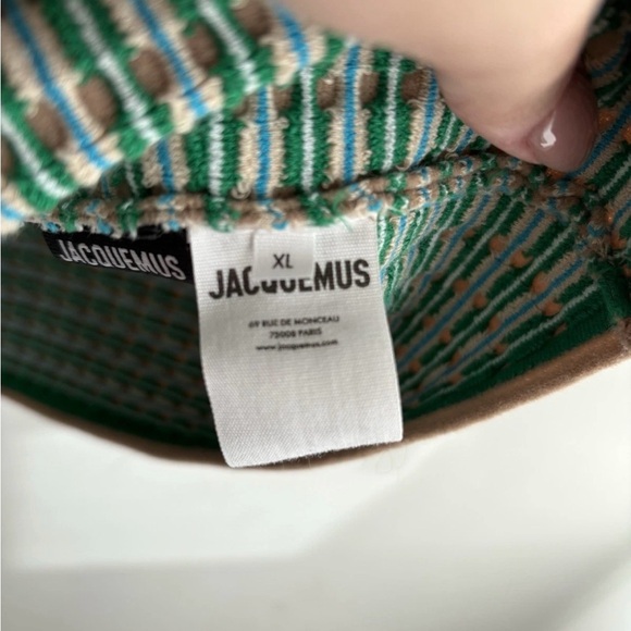 Jacquemus 'Le Débardeur Macio' Tank Top - Picture 9 of 9